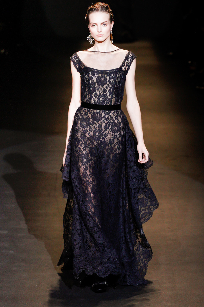 Alberta Ferretti 2013ﶬϵУʱװܣͼƬ