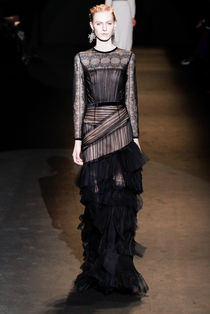 Alberta Ferretti 2013ﶬϵУʱװܣͼƬ