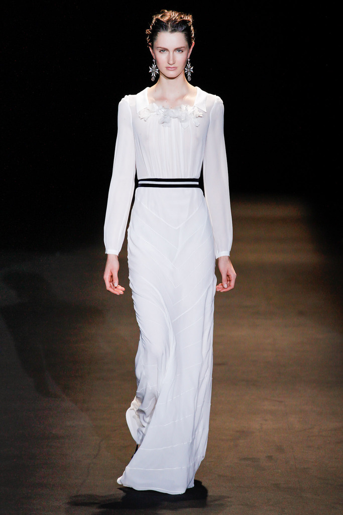 Alberta Ferretti 2013ﶬϵУʱװܣͼƬ