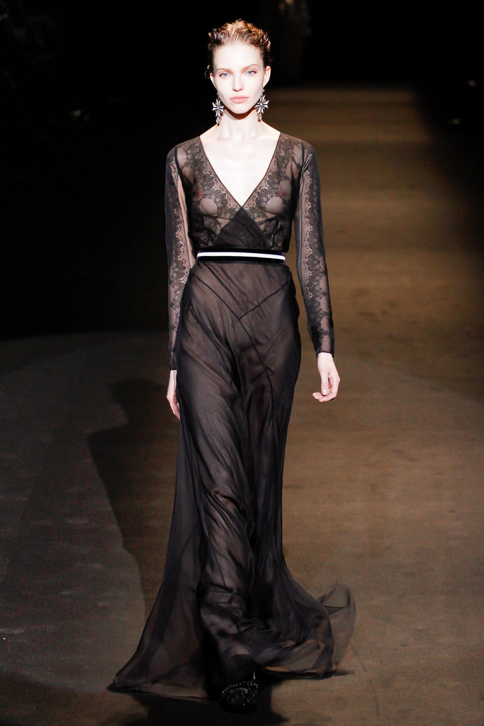 Alberta Ferretti 2013ﶬϵУʱװܣͼƬ