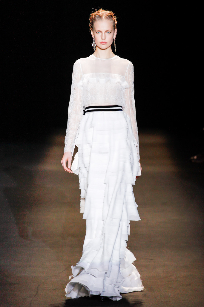 Alberta Ferretti 2013ﶬϵУʱװܣͼƬ