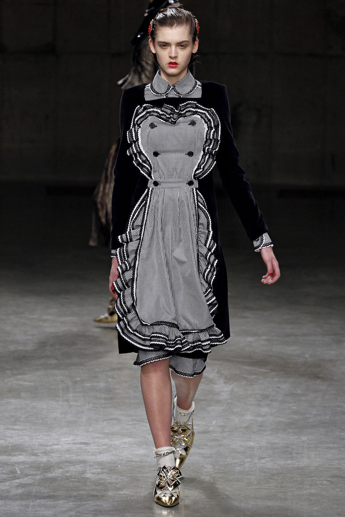 Meadham Kirchhoff 2013ﶬϵиͼƬ