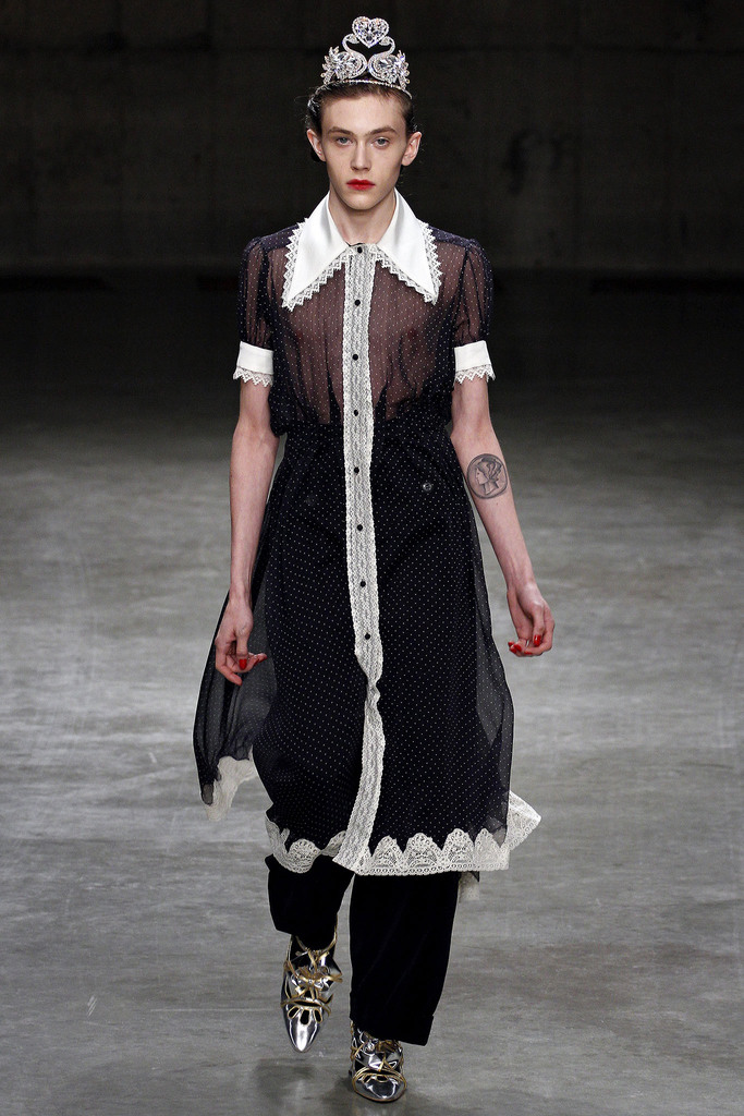 Meadham Kirchhoff 2013ﶬϵиͼƬ