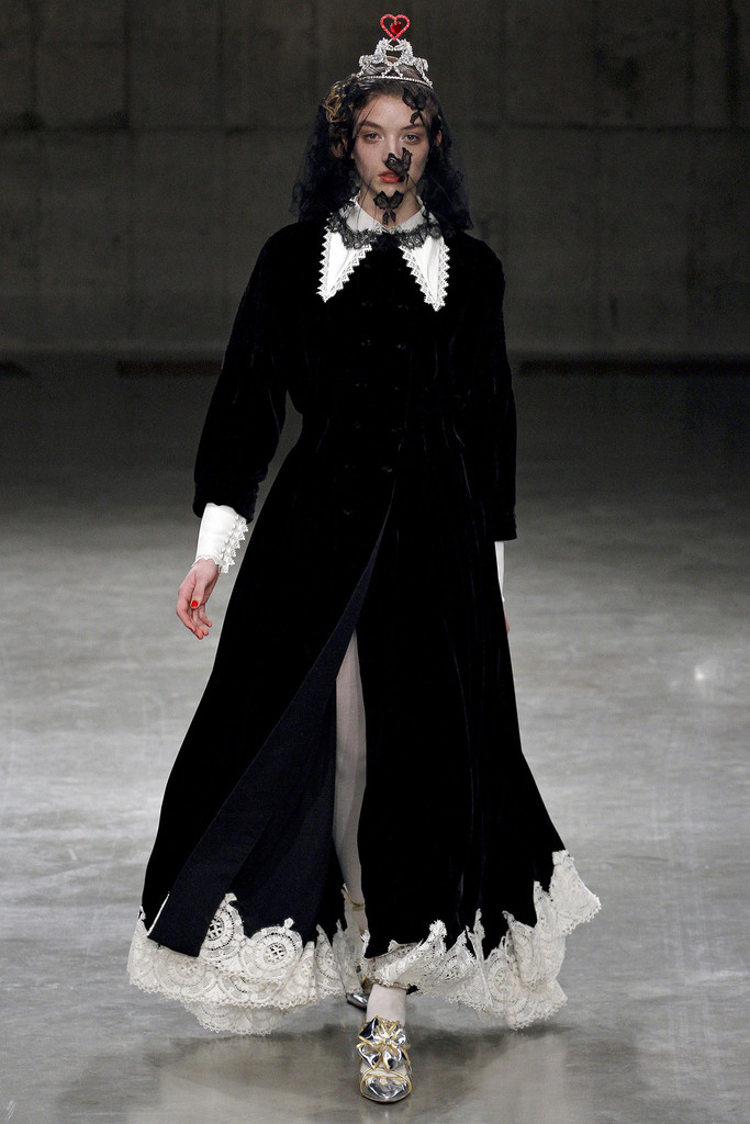 Meadham Kirchhoff 2013ﶬϵиͼƬ