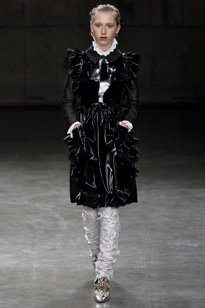 Meadham Kirchhoff 2013ﶬϵиͼƬ