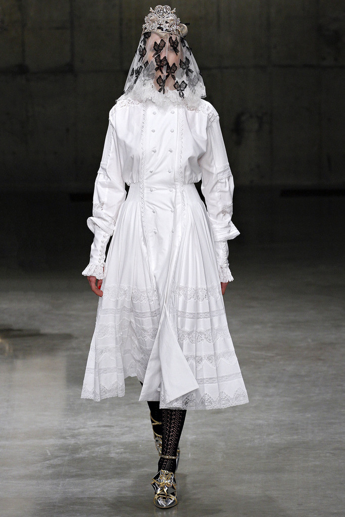 Meadham Kirchhoff 2013ﶬϵиͼƬ