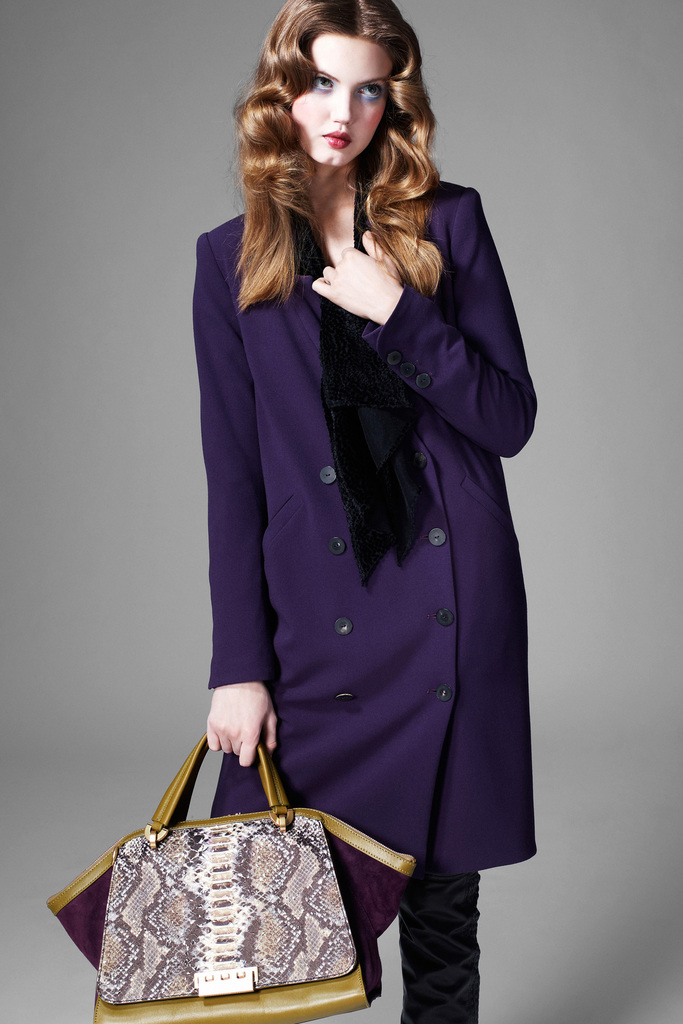 ZAC Zac Posen 2013ﶬϵиͼƬ