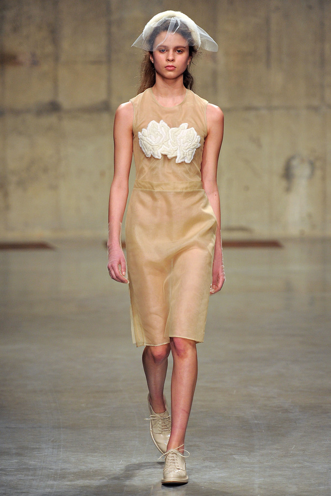 Simone Rocha 2013ﶬϵиͼƬ