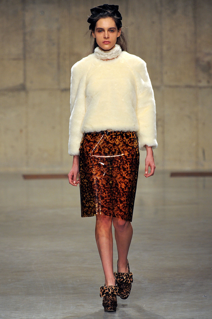 Simone Rocha 2013ﶬϵиͼƬ