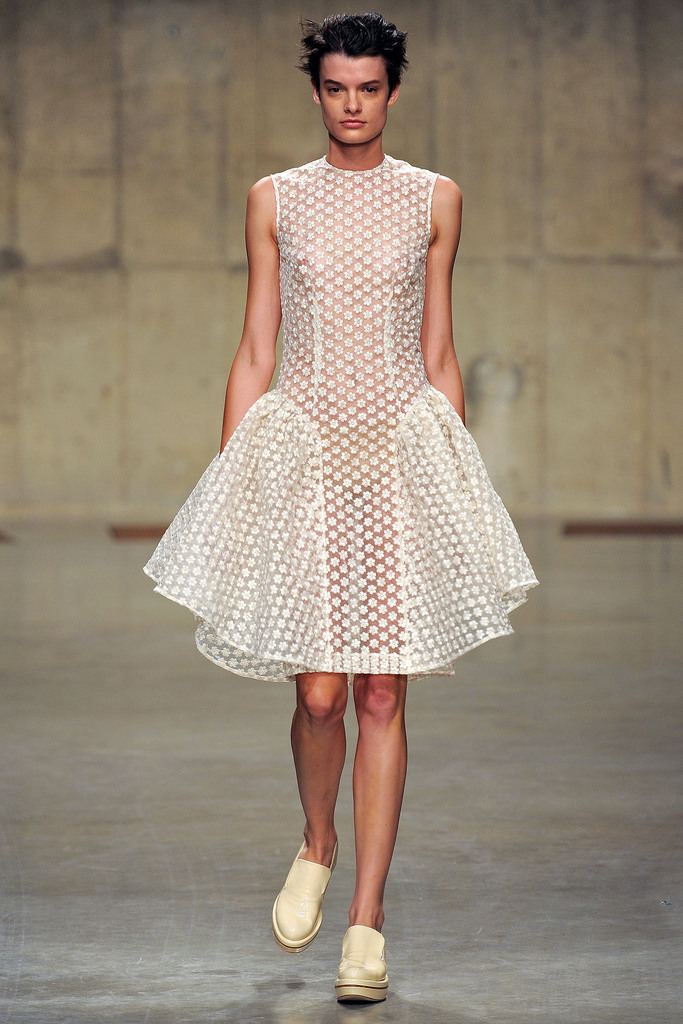 Simone Rocha 2013ﶬϵиͼƬ