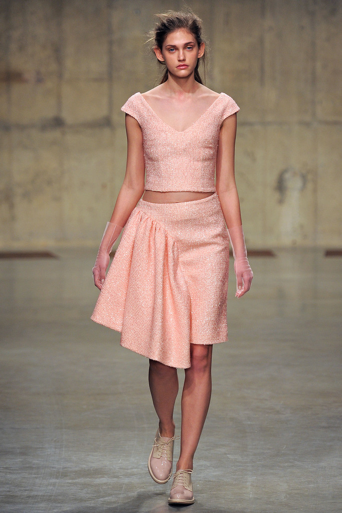 Simone Rocha 2013ﶬϵиͼƬ