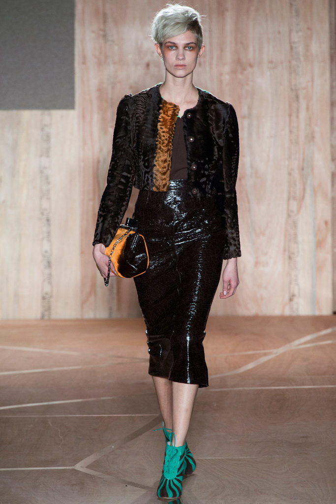 Roksanda Ilincic 2013ﶬŮbϵУؕrbܣDƬ