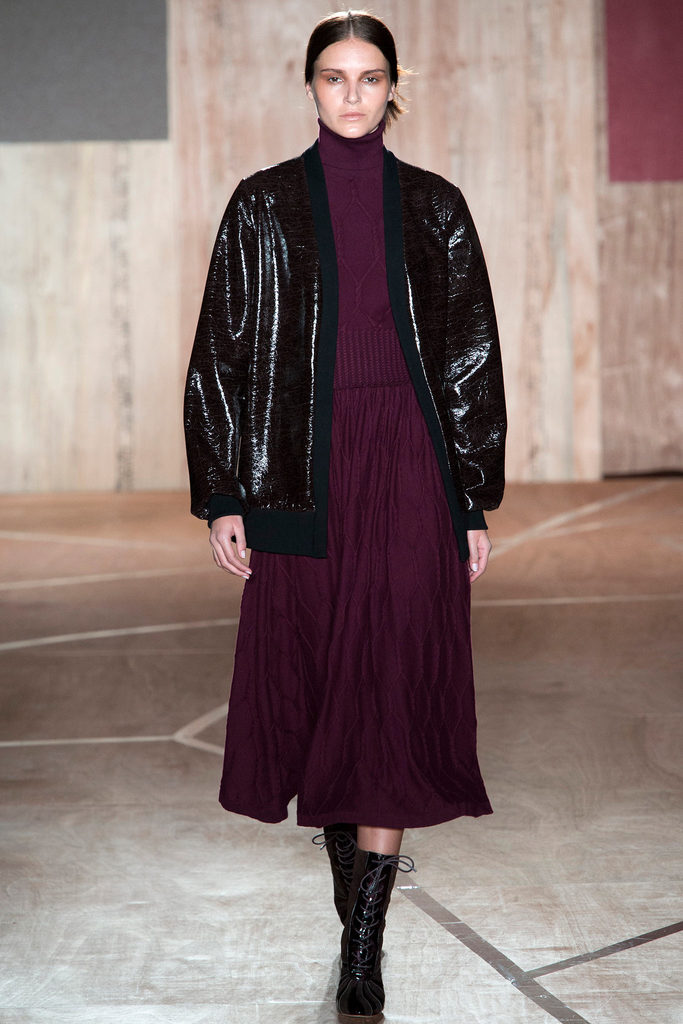 Roksanda Ilincic 2013ﶬŮbϵУؕrbܣDƬ