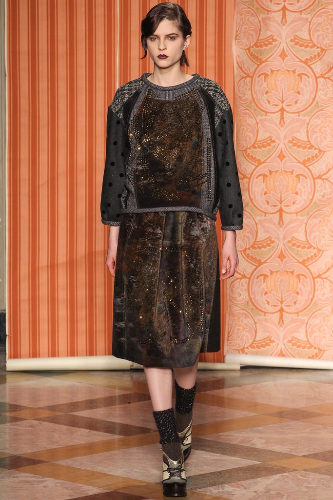 Antonio Marras 2013ﶬŮװ㳡ŮװܣͼƬ