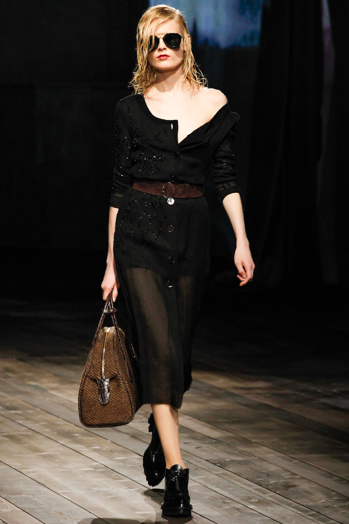 Prada 2013ﶬŮװϵУʱװܣͼƬ