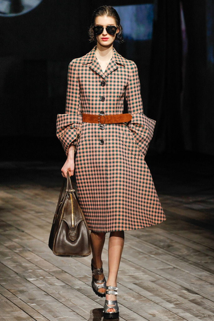 Prada 2013ﶬŮװϵУʱװܣͼƬ