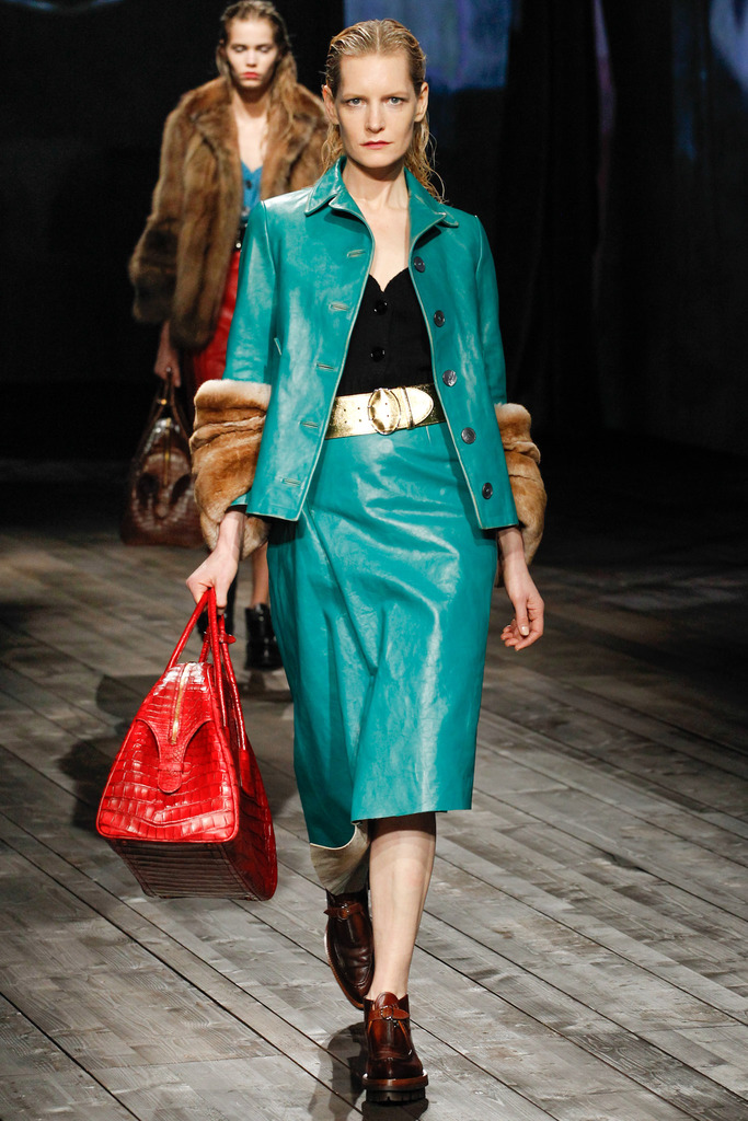 Prada 2013ﶬŮװϵУʱװܣͼƬ