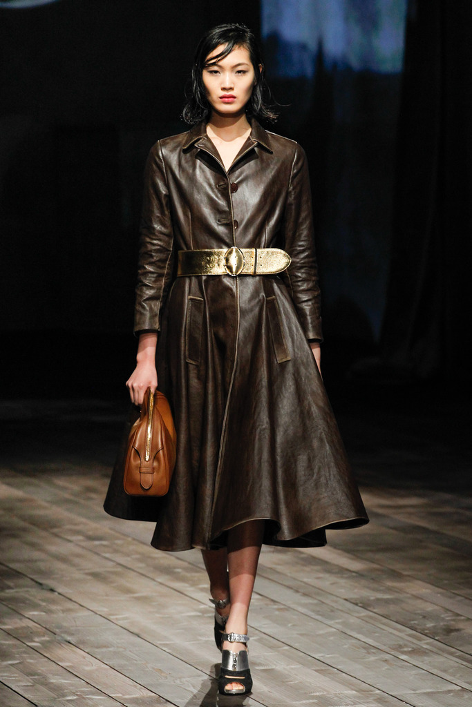 Prada 2013ﶬŮװϵУʱװܣͼƬ