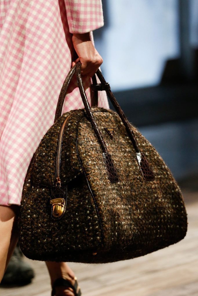 Prada 2013ﶬŮװϵУʱװܣͼƬ