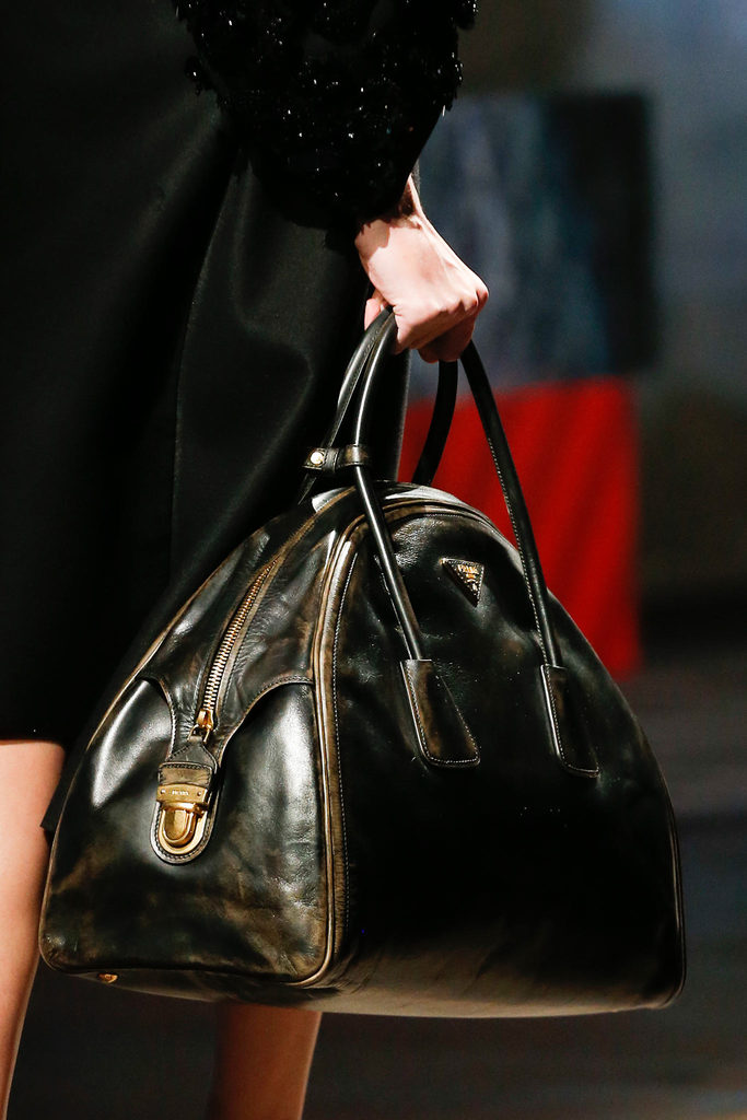 Prada 2013�ﶬŮװϵ�У�����ʱװ�ܣ�����ͼƬ