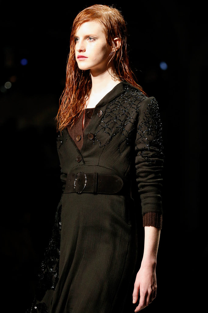 Prada 2013�ﶬŮװϵ�У�����ʱװ�ܣ�����ͼƬ