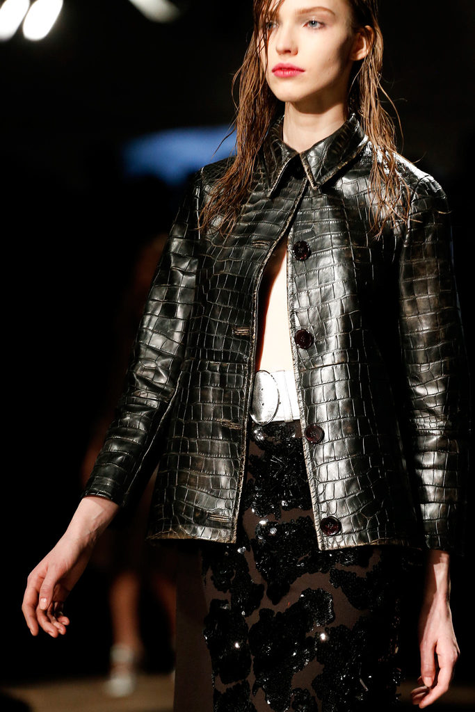 Prada 2013�ﶬŮװϵ�У�����ʱװ�ܣ�����ͼƬ