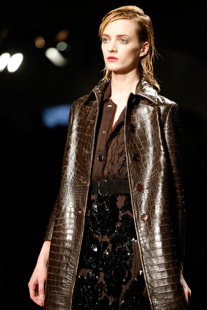 Prada 2013�ﶬŮװϵ�У�����ʱװ�ܣ�����ͼƬ