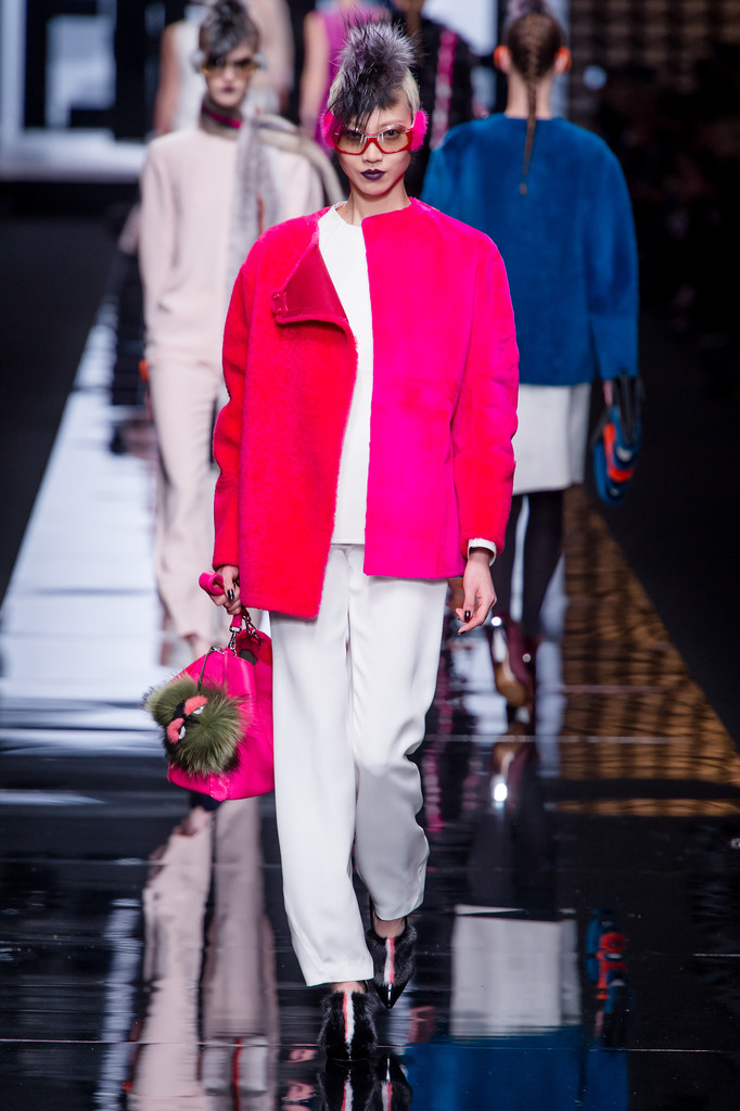 Fendi 2013ﶬŮbϵУmr(sh)bܣDƬ