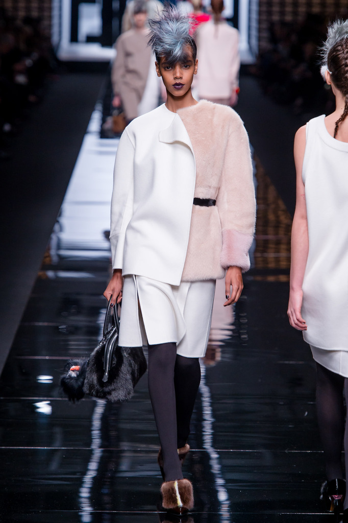 Fendi 2013ﶬŮbϵУmrbܣDƬ