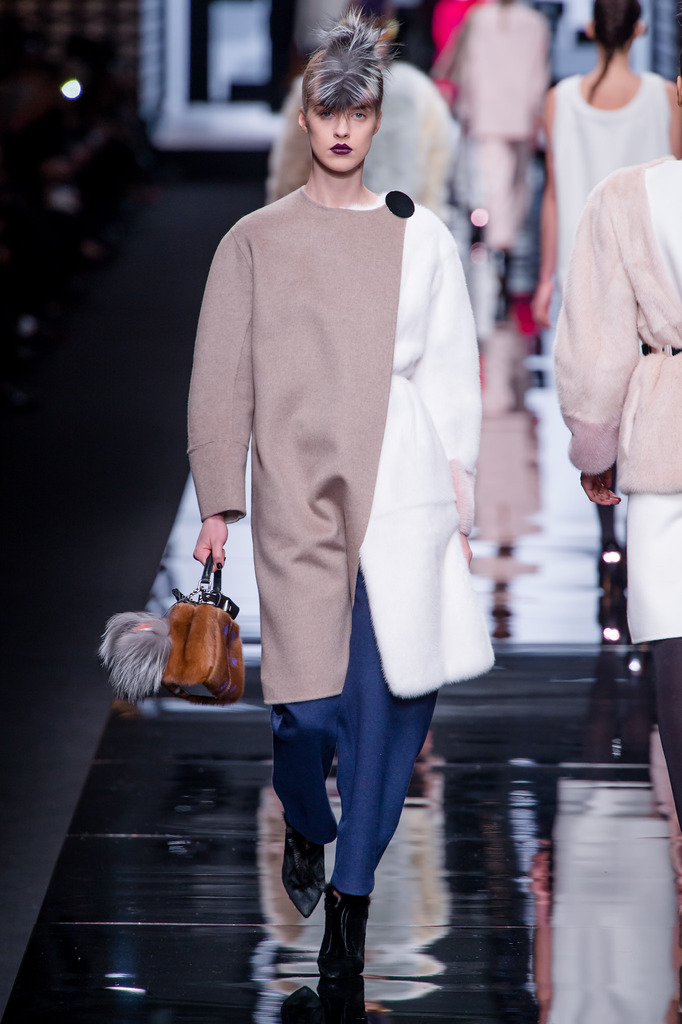 Fendi 2013ﶬŮbϵУmrbܣDƬ