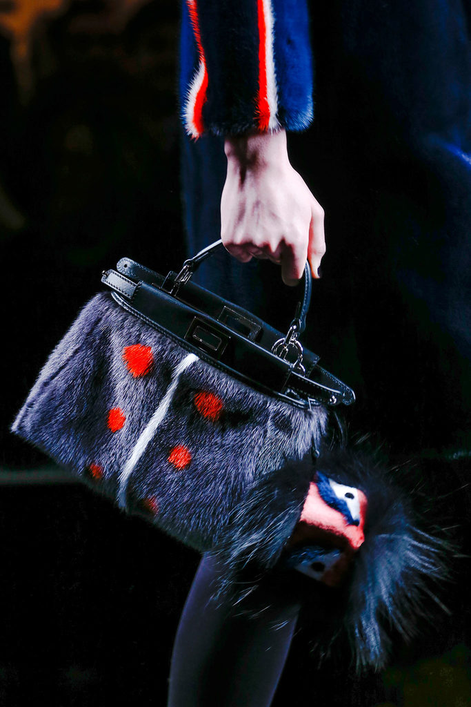 Fendi 2013ﶬŮbϵУmrbܣDƬ