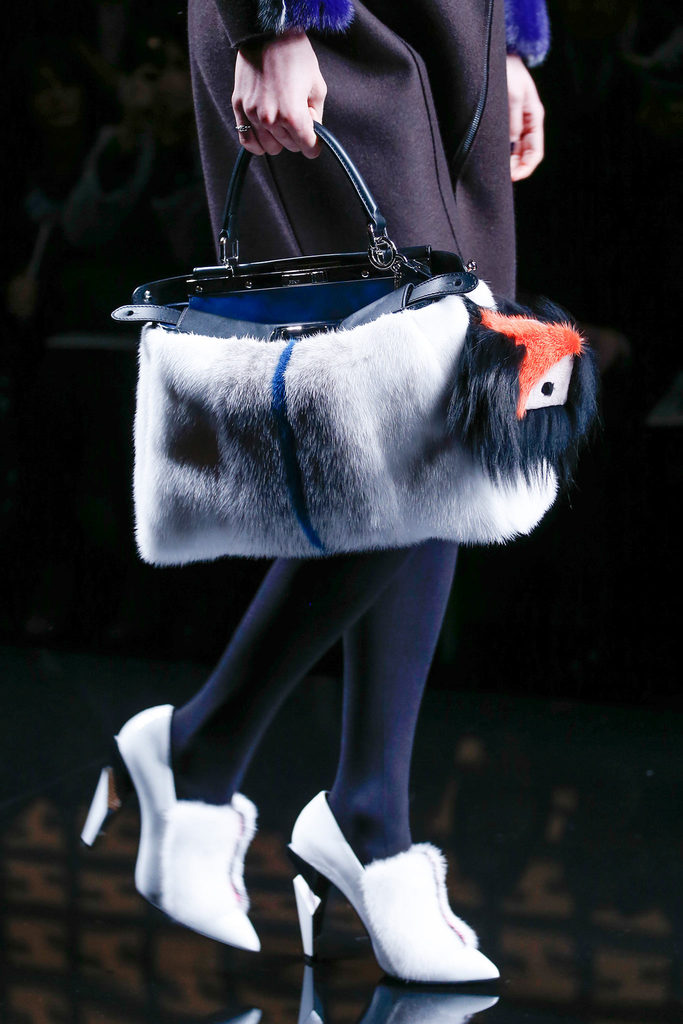 Fendi 2013ﶬŮbϵУmrbܣDƬ