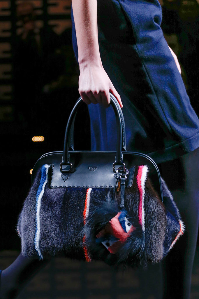 Fendi 2013ﶬŮbϵУmrbܣDƬ