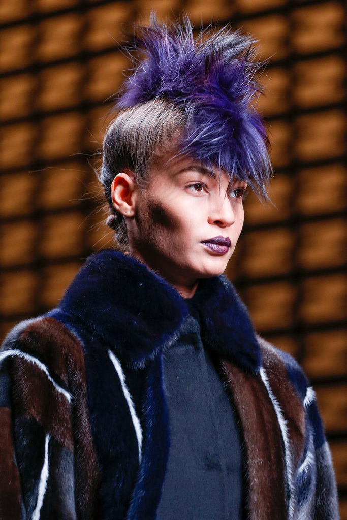 Fendi 2013ﶬŮbϵУmrbܣDƬ