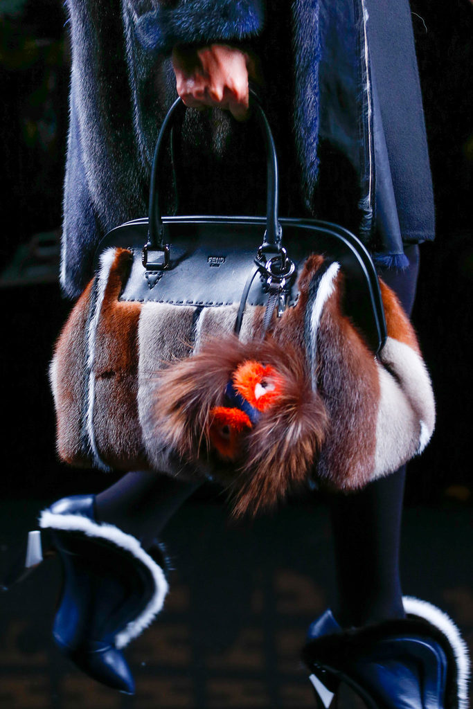 Fendi 2013ﶬŮbϵУmrbܣDƬ
