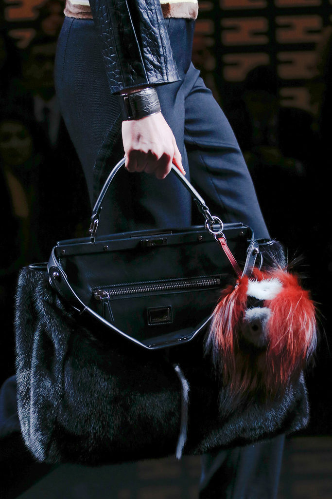 Fendi 2013ﶬŮbϵУmrbܣDƬ