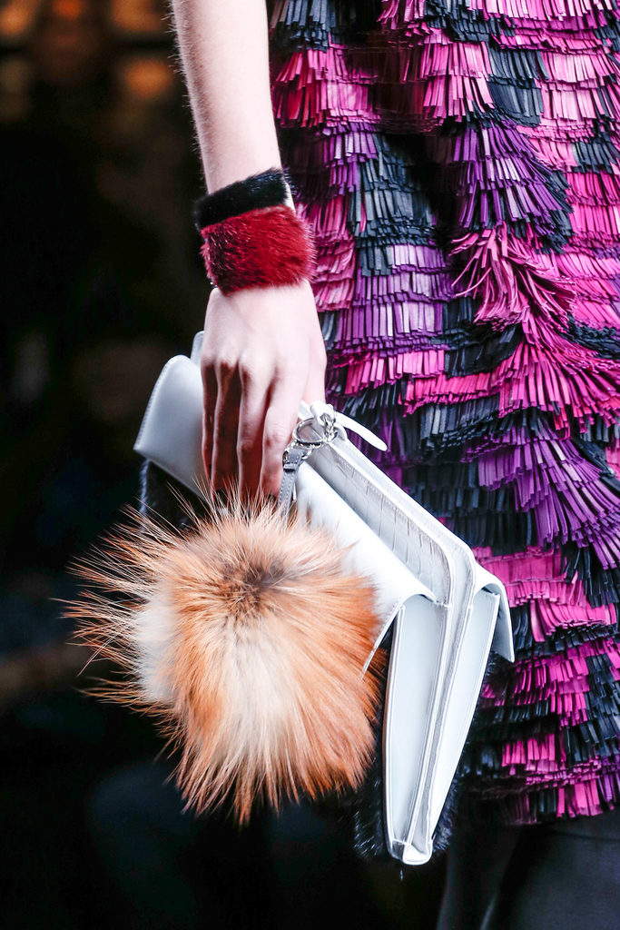 Fendi 2013ﶬŮbϵУmrbܣDƬ