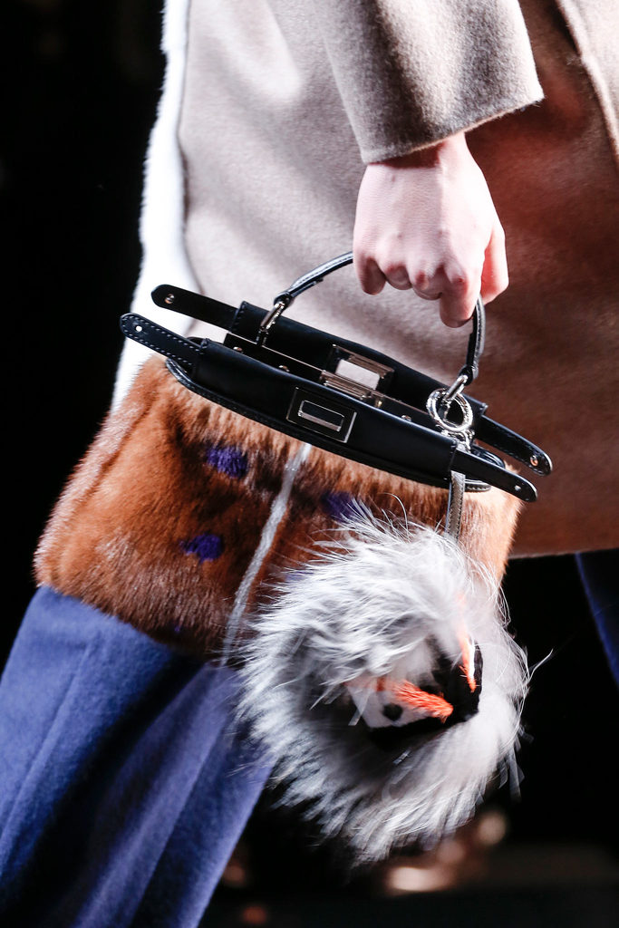 Fendi 2013ﶬŮbϵУmrbܣDƬ