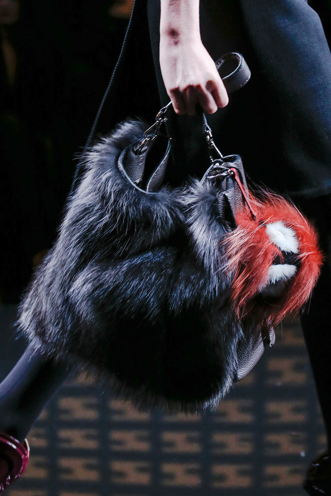 Fendi 2013ﶬŮbϵУmrbܣDƬ