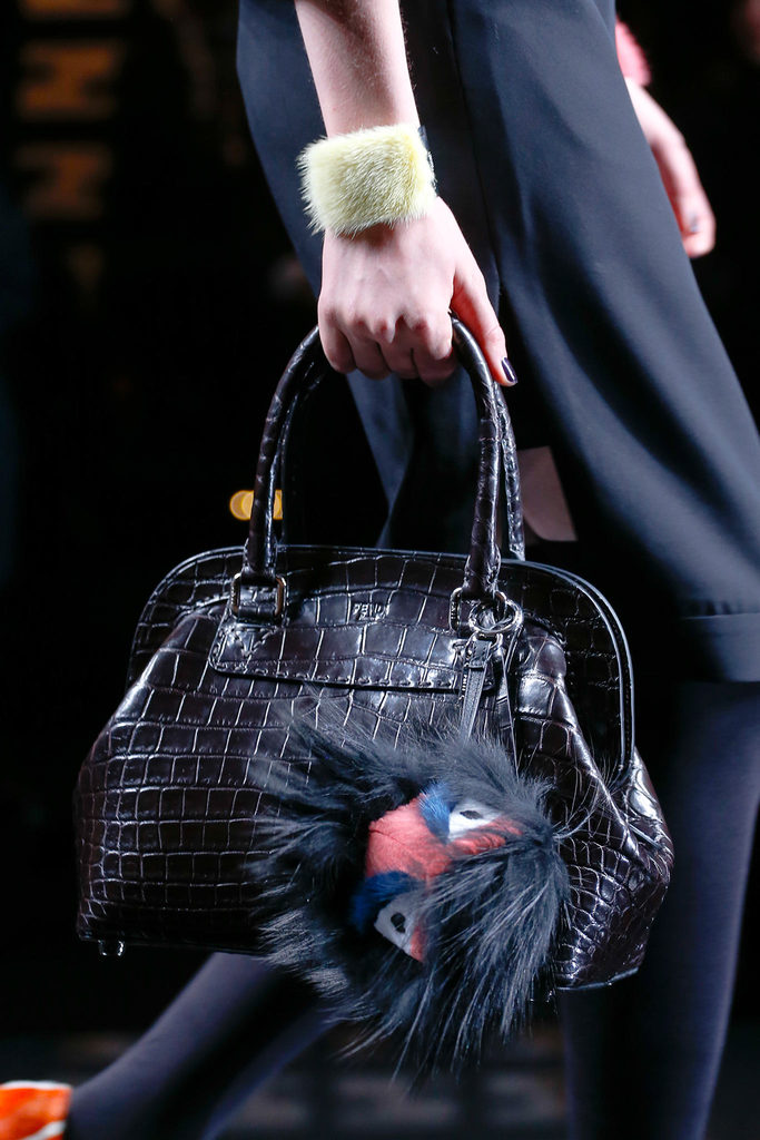 Fendi 2013ﶬŮbϵУmrbܣDƬ