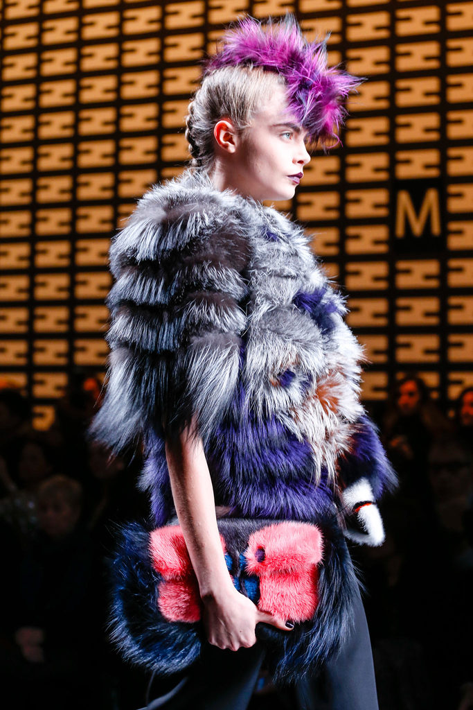 Fendi 2013ﶬŮbϵУmr(sh)bܣDƬ