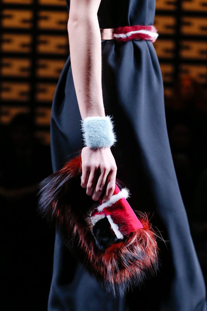Fendi 2013ﶬŮbϵУmr(sh)bܣDƬ