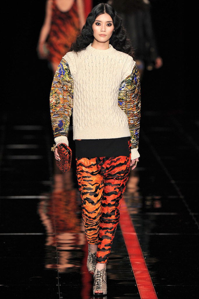 Just Cavalli 2013ﶬŮװϵУʱװܣͼƬ