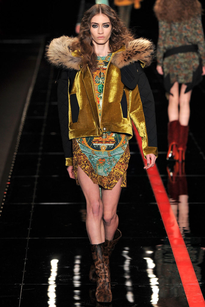 Just Cavalli 2013ﶬŮװϵУʱװܣͼƬ