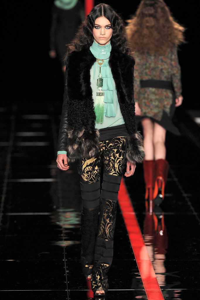 Just Cavalli 2013ﶬŮװϵУʱװܣͼƬ