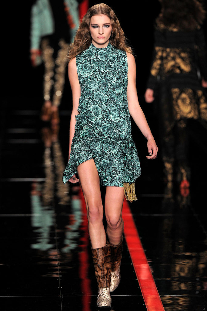 Just Cavalli 2013ﶬŮװϵУʱװܣͼƬ