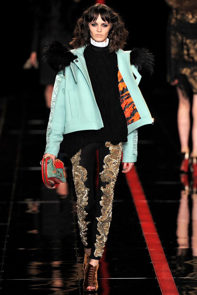 Just Cavalli 2013ﶬŮװϵУʱװܣͼƬ