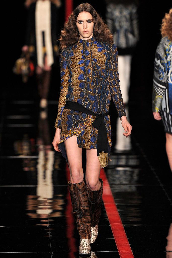 Just Cavalli 2013ﶬŮװϵУʱװܣͼƬ