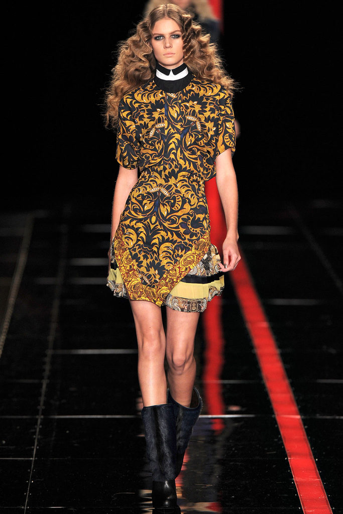 Just Cavalli 2013ﶬŮװϵУʱװܣͼƬ