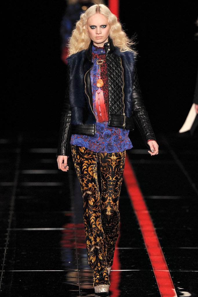 Just Cavalli 2013ﶬŮװϵУʱװܣͼƬ